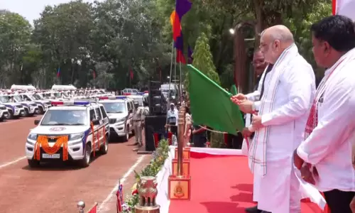 Science on Wheels-Towards Faster Justice के साथ प्रदेश में त्वरित सहायता और वैज्ञानिक जांच व्यवस्था होगी सशक्त