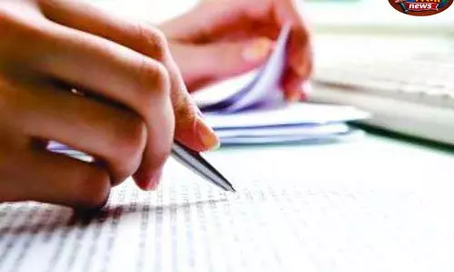 Punjab नगर निकाय चुनाव के लिए 10,809 लोगों ने नामांकन पत्र दाखिल किए Punjab नगर निकाय चुनाव के लिए 10,809 लोगों ने नामांकन पत्र दाखिल किए