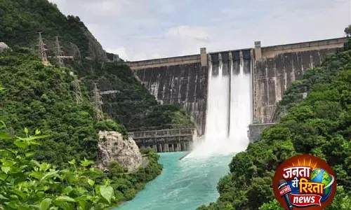 Ropar 51 साल पूरे, भाखड़ा ब्यास मैनेजमेंट बोर्ड की नई चुनौतियाँ Ropar 51 साल पूरे, भाखड़ा ब्यास मैनेजमेंट बोर्ड की नई चुनौतियाँ