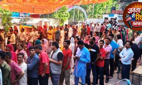 Himachal नगर निगम चुनाव: नगर निगम चुनाव में 69% से ज़्यादा वोटिंग हुई