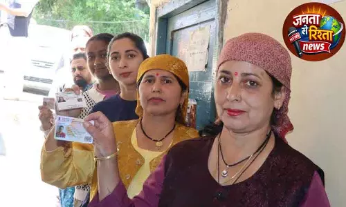 Himachal नगर निकाय चुनाव: कांग्रेस ने बहुमत का दावा किया Himachal नगर निकाय चुनाव: कांग्रेस ने बहुमत का दावा किया