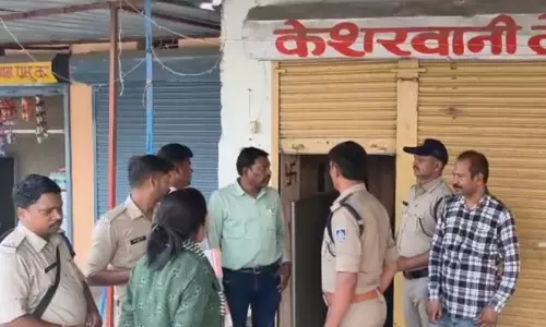Maihar: उर्वरक विक्रेता पर नकली पैकिंग के आरोप में मुकदमा दर्ज Maihar: उर्वरक विक्रेता पर नकली पैकिंग के आरोप में मुकदमा दर्ज