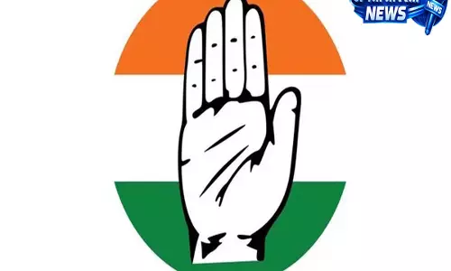 Telangana: रिटायर्ड अधिकारियों और दलबदलुओं की नियुक्तियों पर कांग्रेस पर आलोचना Telangana: रिटायर्ड अधिकारियों और दलबदलुओं की नियुक्तियों पर कांग्रेस पर आलोचना