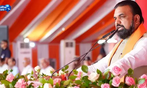 Patna : गांधी मैदान में 80 अत्याधुनिक अग्निशमन वाहनों और AI आधारित नियंत्रण कक्ष का लोकार्पण