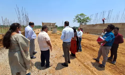 बस्तर में सड़कों और पुलों के काम में आएगी तेजी बस्तर में सड़कों और पुलों के काम में आएगी तेजी