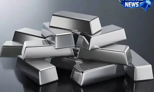 तेल महंगा, डॉलर मजबूत: चांदी की कीमतें गिरकर 2.70 लाख/kg हुईं