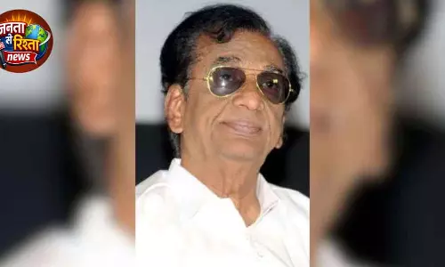 जाने-माने Tamil फिल्म प्रोड्यूसर के. राजन का Chennai में सुसाइड से निधन