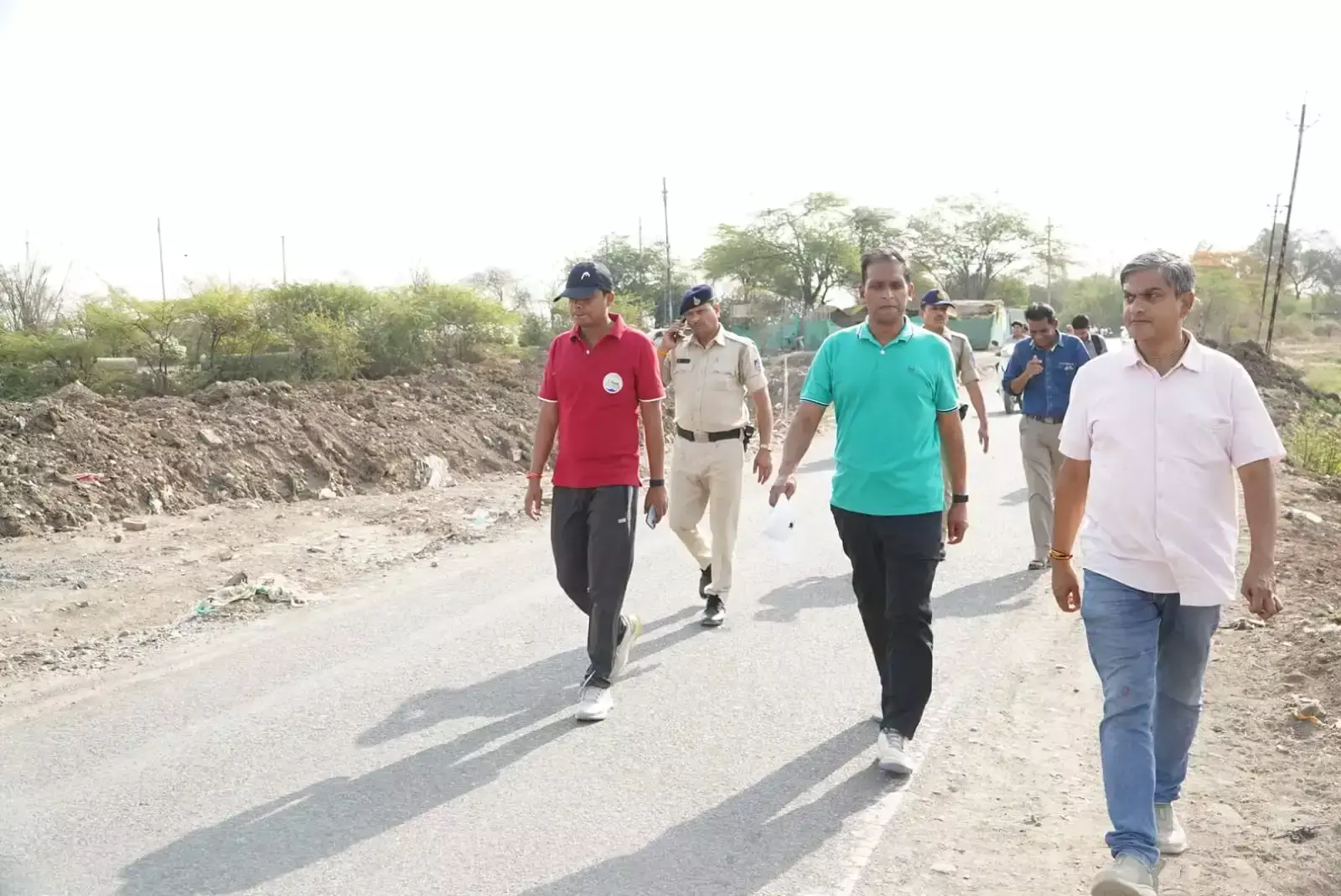 Ujjain: सिंहस्थ परियोजनाओं में तेजी लाने के लिए शिफ्ट व्यवस्था लागू करने की तैयारी