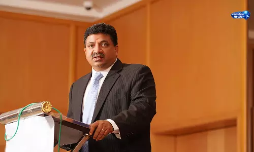 PTR पलानीवेल थियागा राजन ने सक्रिय राजनीति से लिया “छोटा ब्रेक”, किताब लिखने की घोषणा PTR पलानीवेल थियागा राजन ने सक्रिय राजनीति से लिया “छोटा ब्रेक”, किताब लिखने की घोषणा