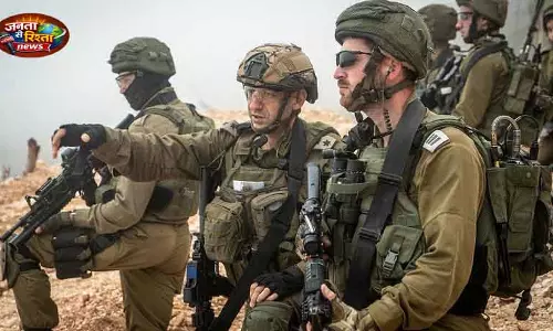 Israel ने हवाई हमले में हमास कमांडर को मारने का दावा किया
