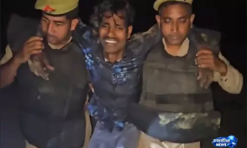 UP: हत्या का आरोपी हिरासत से फरार, नेपाल सीमा के पास पुलिस मुठभेड़ में घायल