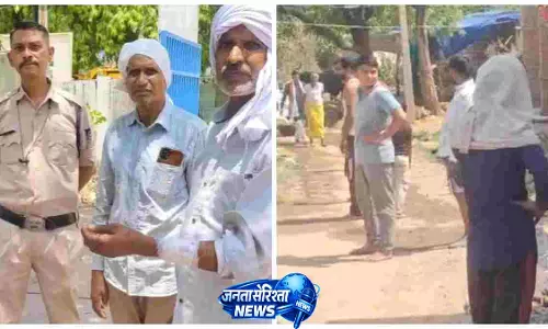 जमीनी विवाद में फायरिंग, गांव में दहशत, कई लोग घायल जमीनी विवाद में फायरिंग, गांव में दहशत, कई लोग घायल