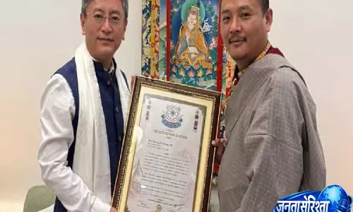 Sikkims target: ‘रोग मुक्त सिक्किम 2031’ के तहत 95% सार्वभौमिक स्वास्थ्य कवरेज Sikkims target: ‘रोग मुक्त सिक्किम 2031’ के तहत 95% सार्वभौमिक स्वास्थ्य कवरेज