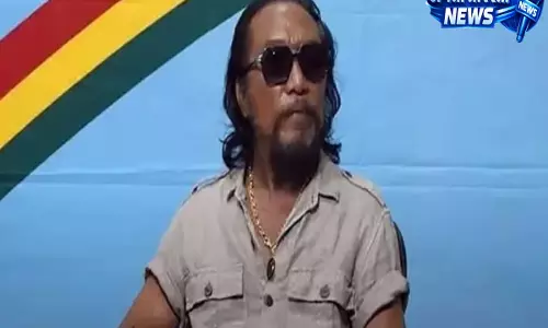 दक्षिणी नागालैंड की हत्याओं पर NSCN-K (निकी) की चिंता, नागाओं से एकता की अपील