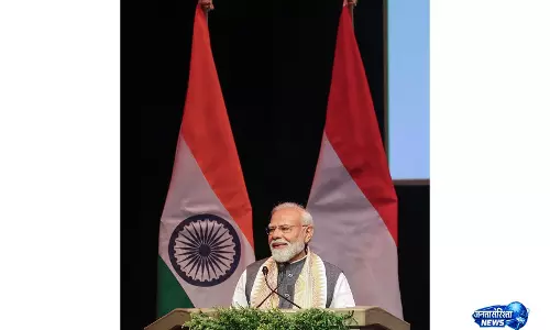 PM मोदी ने सतीशन को CM बनने पर दी बधाई PM मोदी ने सतीशन को CM बनने पर दी बधाई