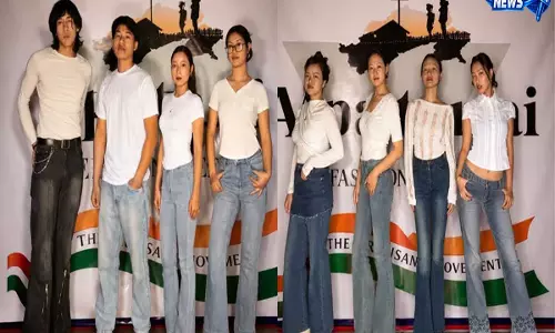 Arunachal: मूलनिवासी युवाओं के लिए अपतानी का नेक्स्ट टॉप मॉडल नया अवसर लेकर आया