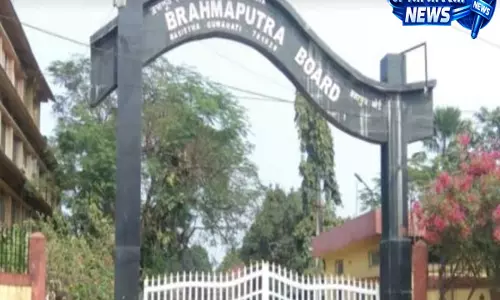 Assam: गुवाहाटी में ब्रह्मपुत्र बोर्ड पैनल की बाढ़ नियंत्रण और पुनर्गठन चर्चा