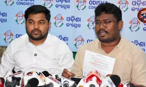 Gunupur कांग्रेस विधायक ने प्रशासनिक साजिश का आरोप लगाया