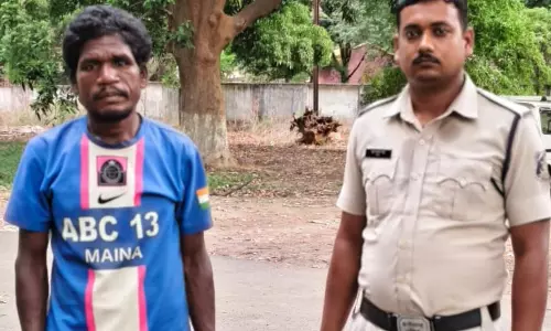 वृद्ध महिला हत्याकांड का 24 घंटे में खुलासा, खूनी बेटा गिरफ्तार