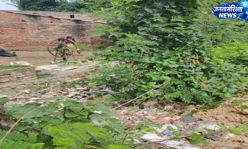नगर पालिका पर लापरवाही और भ्रामक रिपोर्टिंग के आरोप, जनता में आक्रोश नगर पालिका पर लापरवाही और भ्रामक रिपोर्टिंग के आरोप, जनता में आक्रोश