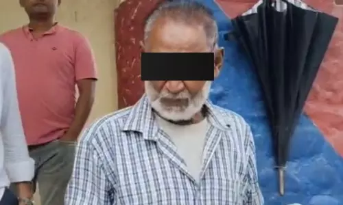 Assam : डिब्रूगढ़ में नाबालिग के यौन उत्पीड़न के आरोप में 70 साल के बुजुर्ग को गिरफ्तार किया