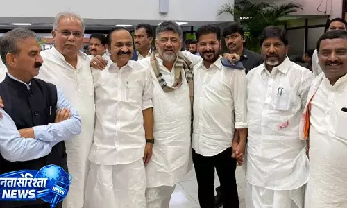 CM सुक्खू ने वीडी सतीशन को केरलम का CM बनने पर दी बधाई