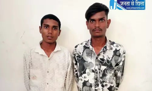 लूट और वाहन चोरी के दो मामलों का खुलासा, 6 आरोपी गिरफ्तार लूट और वाहन चोरी के दो मामलों का खुलासा, 6 आरोपी गिरफ्तार