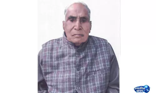 Agricultural वैज्ञानिक गोपाल जी त्रिवेदी को मरणोपरांत पद्म श्री से किया जाएगा सम्मानित