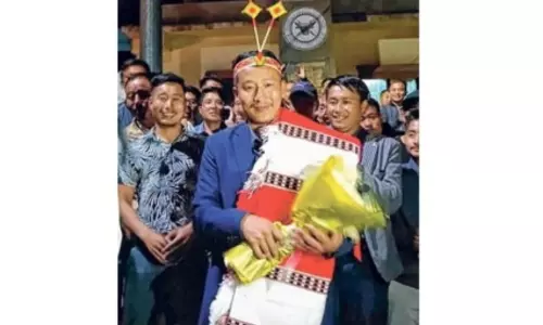 मणिपुर में तनाव पर TKS का बयान, कुकी समूहों पर झूठा प्रचार फैलाने का आरोप