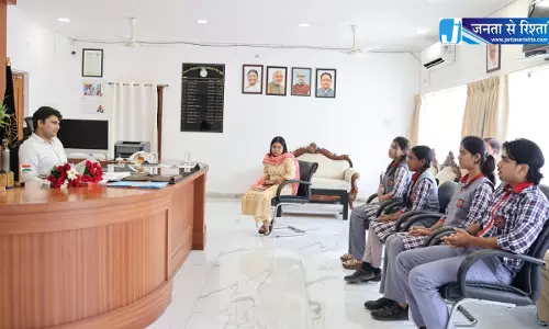 केंद्रीय विद्यालय बीजापुर के विद्यार्थियों ने सीबीएसई परीक्षा में बढ़ाया जिले का गौरव