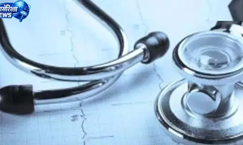 डाक्टरों ने बचाई मासूम की आंखों की रोशनी