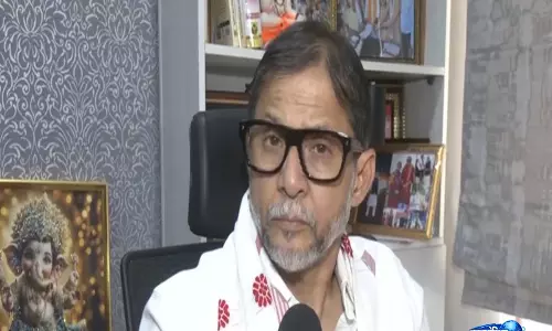 असम के नवनिर्वाचित BJP विधायक दिगंत कलिता ने अज़ान के दौरान लाउडस्पीकरों के इस्तेमाल पर रोक लगाने की मांग की