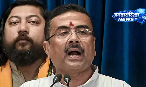 Bengal : ‘अन्नपूर्णा’ योजना को मंजूरी, महिलाओं को 3000 रुपये और मुफ्त बस यात्रा का लाभ Bengal : ‘अन्नपूर्णा’ योजना को मंजूरी, महिलाओं को 3000 रुपये और मुफ्त बस यात्रा का लाभ