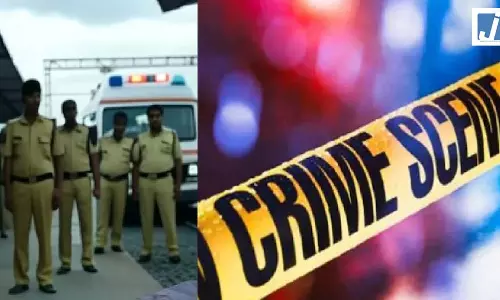 आशिक संग मिलकर पत्नी ने पति की करवाई हत्या, गुमराह करने के लिए फैलाई अफवाह आशिक संग मिलकर पत्नी ने पति की करवाई हत्या, गुमराह करने के लिए फैलाई अफवाह