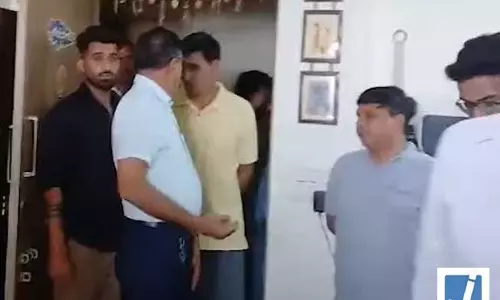 हाई सिक्योरिटी सोसाइटी में हड़कंप, दिनदहाड़े हुई सनसनीखेज वारदात