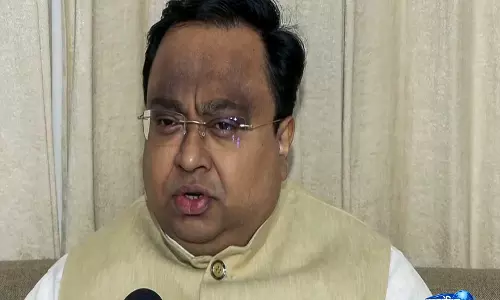 BJD सांसद ने NCLT-NCLAT ढांचे को मजबूत करने की मांग की BJD सांसद ने NCLT-NCLAT ढांचे को मजबूत करने की मांग की