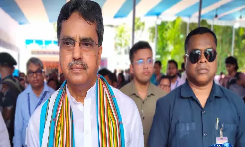 Tripura में बाढ़ नियंत्रण के लिए 42 बांध बने