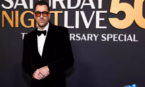 Dan Levy ने ‘Big Mistakes’ सीन को याद किया Dan Levy ने ‘Big Mistakes’ सीन को याद किया