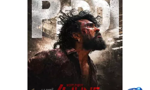 Ram Charan का ‘Peddi’ ट्रेलर रिलीज Ram Charan का ‘Peddi’ ट्रेलर रिलीज