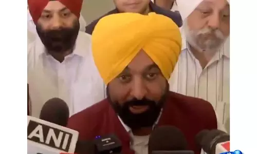 BJP असली वोटों में हेरफेर करके नकली वोट बनाएगी; हम पंजाब में ऐसा नहीं होने देंगे: SIR प्रक्रिया पर भगवंत मान BJP असली वोटों में हेरफेर करके नकली वोट बनाएगी; हम पंजाब में ऐसा नहीं होने देंगे: SIR प्रक्रिया पर भगवंत मान