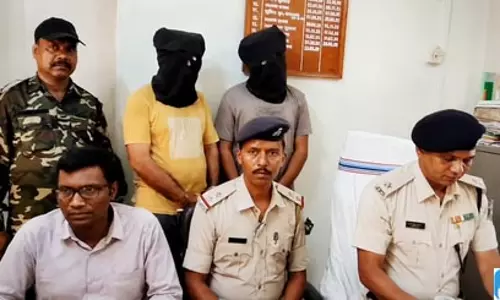 मानव तस्करी रैकेट का खुलासा, 36 मजदूर और छह नाबालिग मुक्त कराए गए