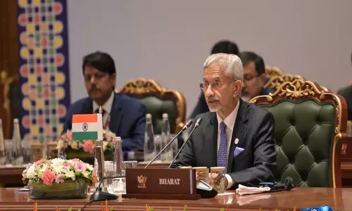 Jaishankar ने भारत-स्वीडन संबंधों पर दिया बयान Jaishankar ने भारत-स्वीडन संबंधों पर दिया बयान
