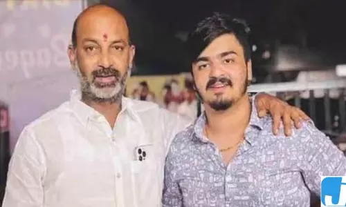 केंद्रीय मंत्री बंदी संजय को हटाने की मांग तेज