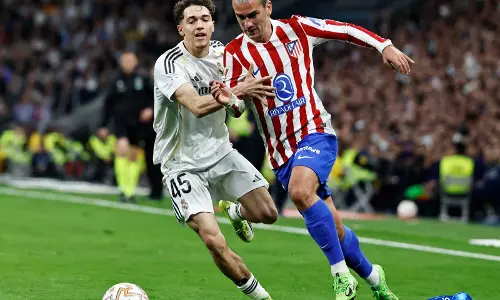 Griezmann ने एटलेटिको फैंस से मांगी माफी