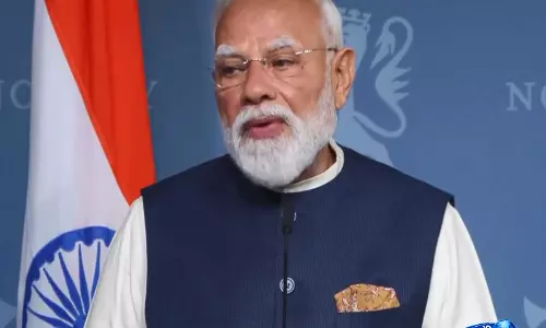 PM मोदी ने कूटनीति पर दिया जोर PM मोदी ने कूटनीति पर दिया जोर
