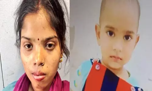 सौतेली मां ने 4 साल की बच्ची को उतरा मौत के घाट, पोस्टमार्टम रिपोर्ट से खुला राज सौतेली मां ने 4 साल की बच्ची को उतरा मौत के घाट, पोस्टमार्टम रिपोर्ट से खुला राज