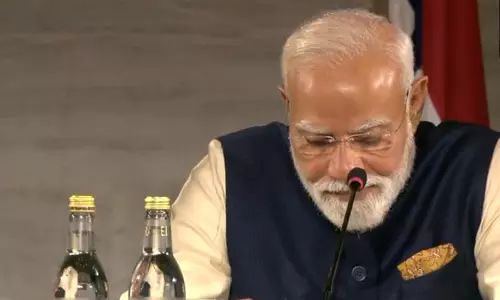 ओस्लो में पीएम मोदी बोले... ओस्लो में पीएम मोदी बोले...