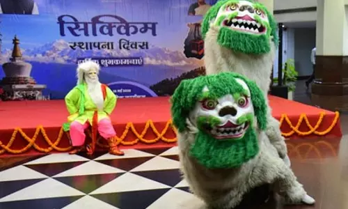 सिक्किम प्राकृतिक सौंदर्य और सांस्कृतिक विविधता का एक अनूठा उदाहरण: रेखा गुप्ता
