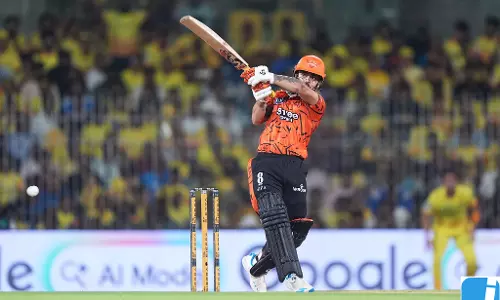 IPL 2026 : SRH को तीसरा बड़ा झटका IPL 2026 : SRH को तीसरा बड़ा झटका