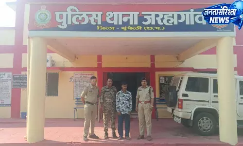 ऑपरेशन मुस्कान के तहत दो मामलों में नाबालिगों का रेस्क्यू, दो आरोपी गिरफ्तार ऑपरेशन मुस्कान के तहत दो मामलों में नाबालिगों का रेस्क्यू, दो आरोपी गिरफ्तार